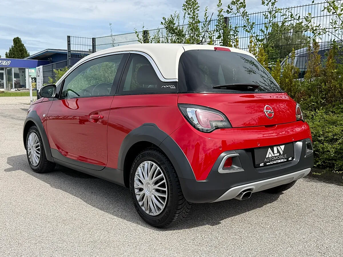 Opel Adam 2016 photo 2