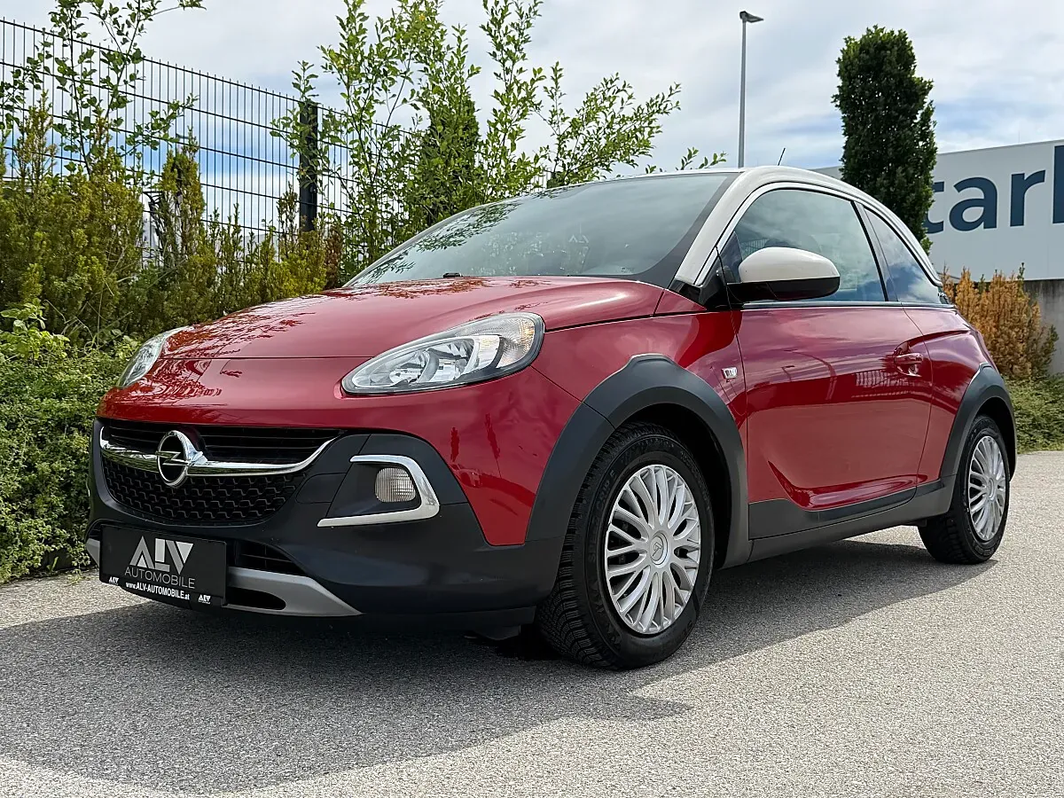 Opel Adam