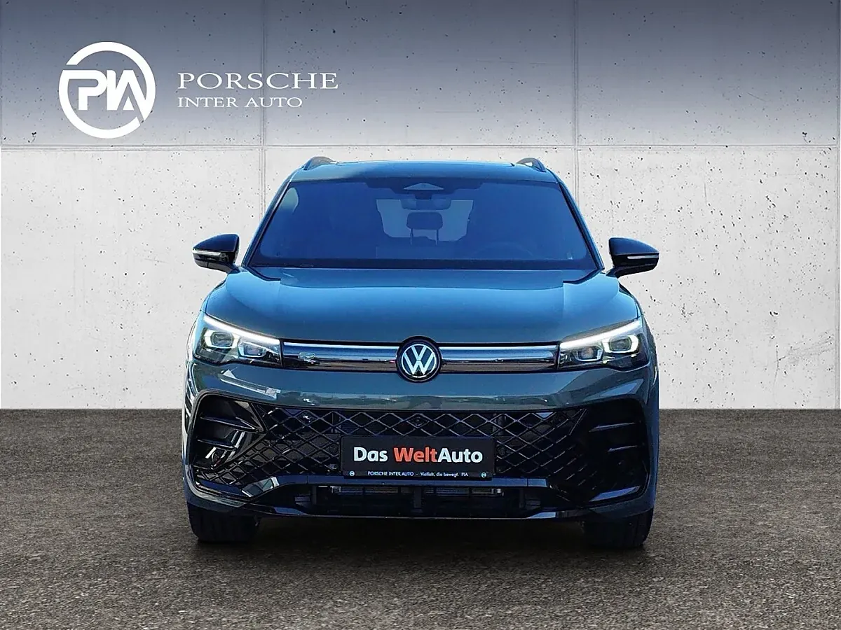 Volkswagen Tiguan 2026 photo 2