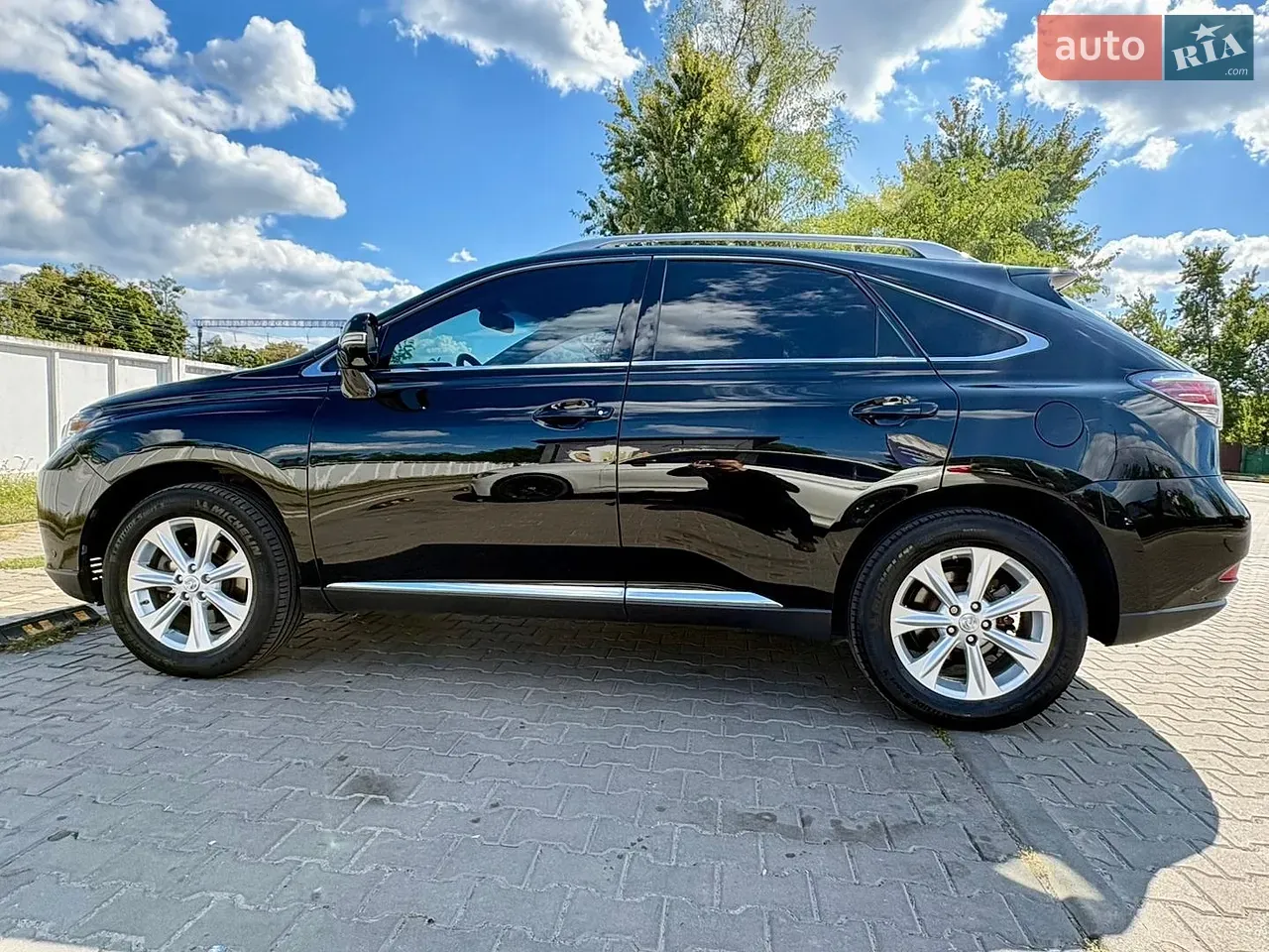 Lexus Rx 2012 photo 3