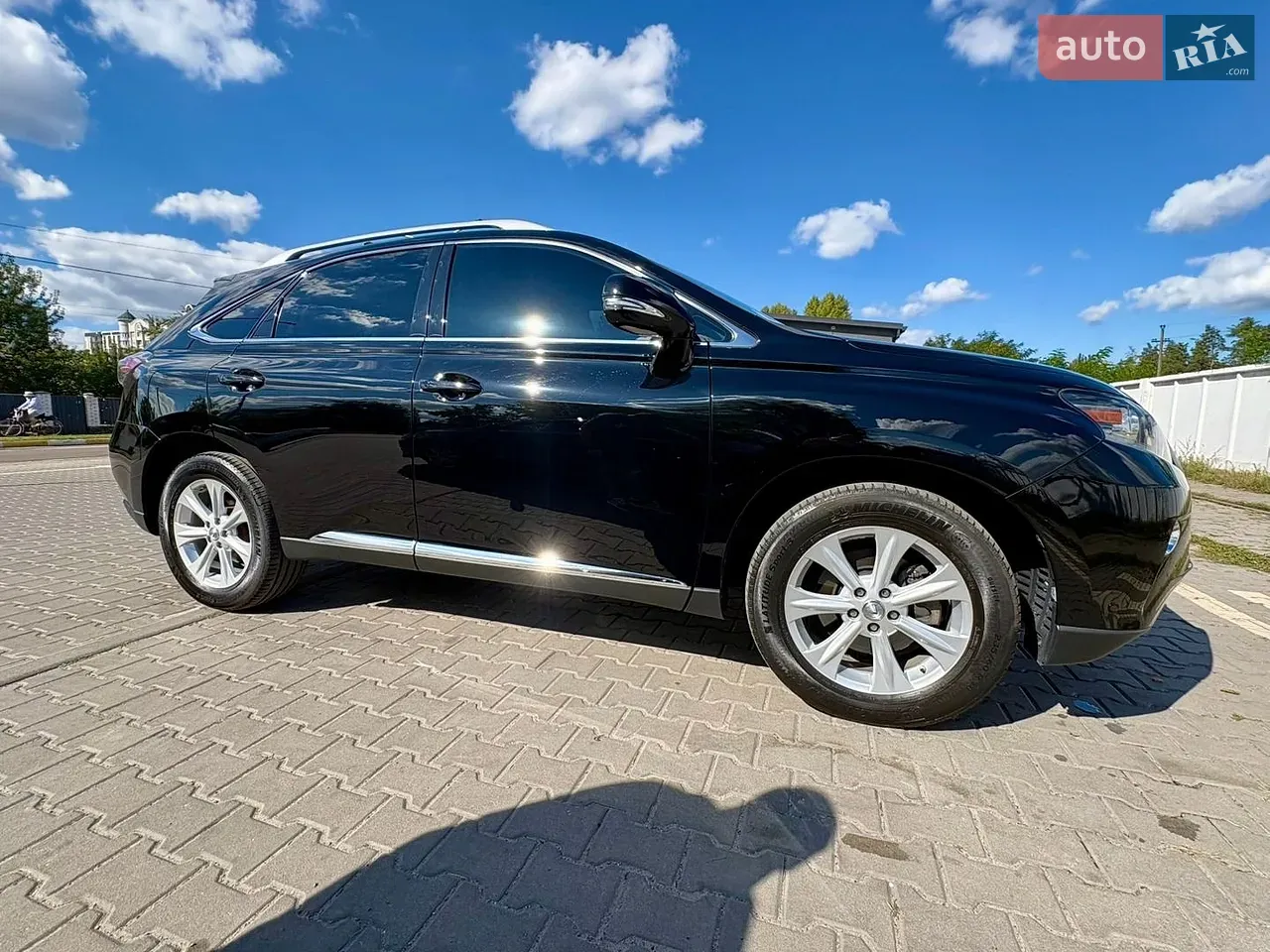 Lexus Rx 2012 photo 4