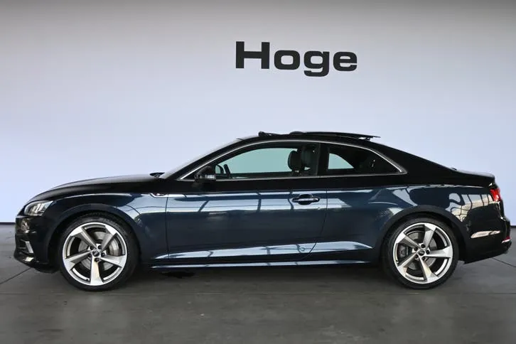 Audi A5 2017 photo 3