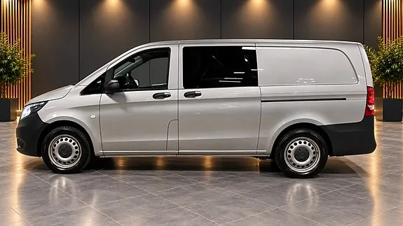 Mercedes-Benz Vito 114 2017 photo 3