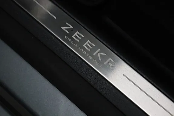 Zeekr 7X 2025 photo 4
