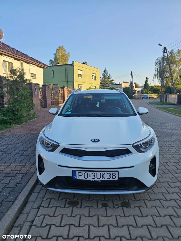Kia Stonic 2021 photo 2
