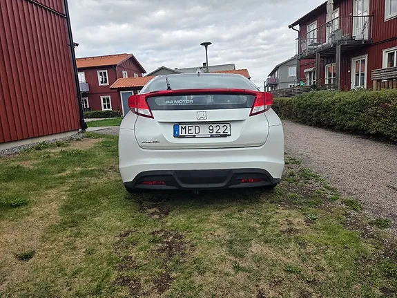 Honda Civic 2012 photo 5