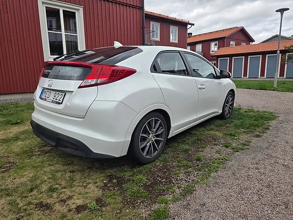 Honda Civic 2012 photo 4