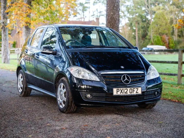 Mercedes-Benz A-Class 2012 photo 5