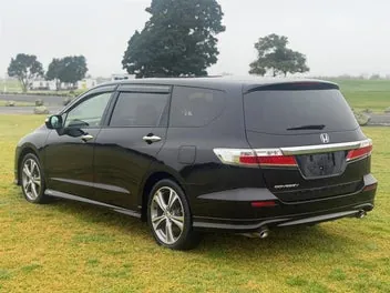 Honda Odyssey 2013 photo 5
