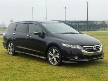 Honda Odyssey 2013 photo 3