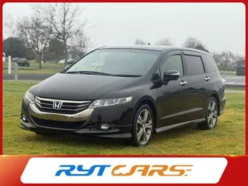 Honda Odyssey 2013 photo 2