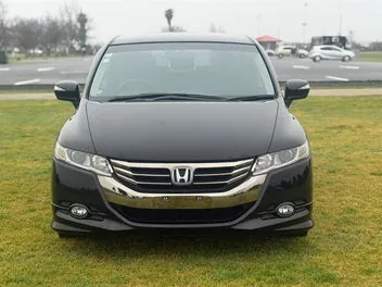 Honda Odyssey 2013 photo 4