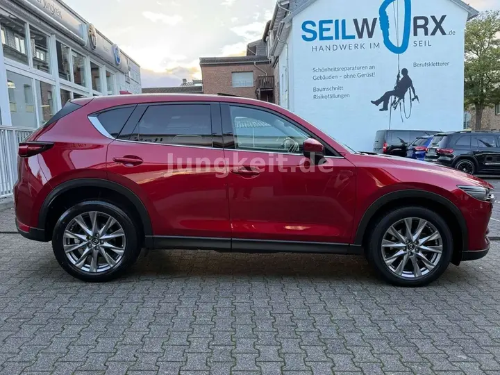Mazda Cx-5 2019 photo 5