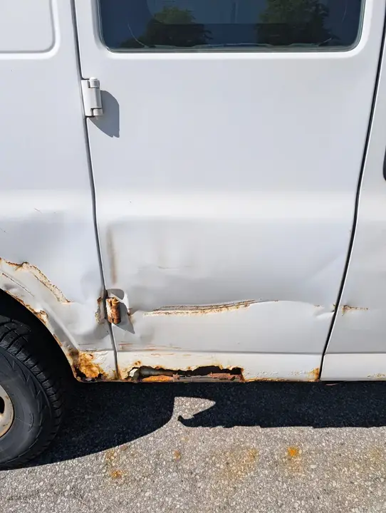 Chevrolet Express 2008 photo 5