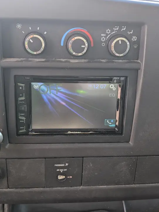 Chevrolet Express 2008 photo 3