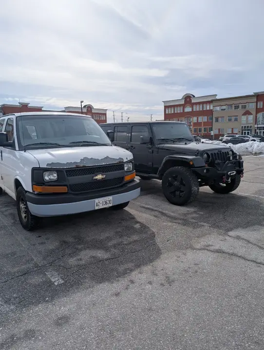 Chevrolet Express