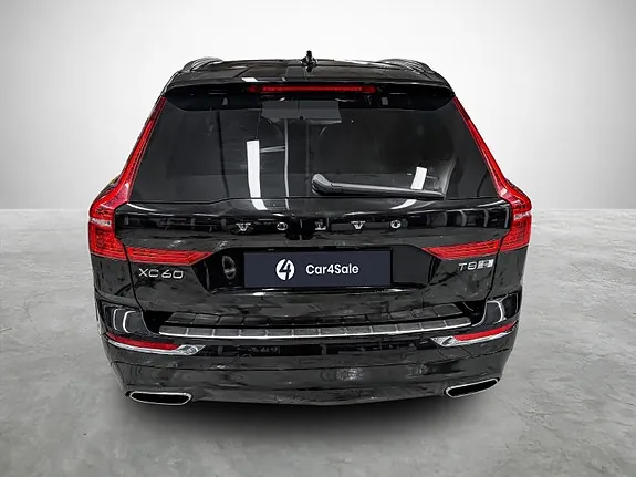 Volvo Xc60 2019 photo 4