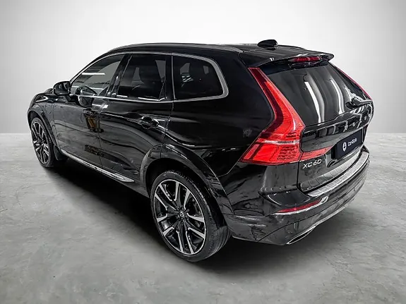 Volvo Xc60 2019 photo 3