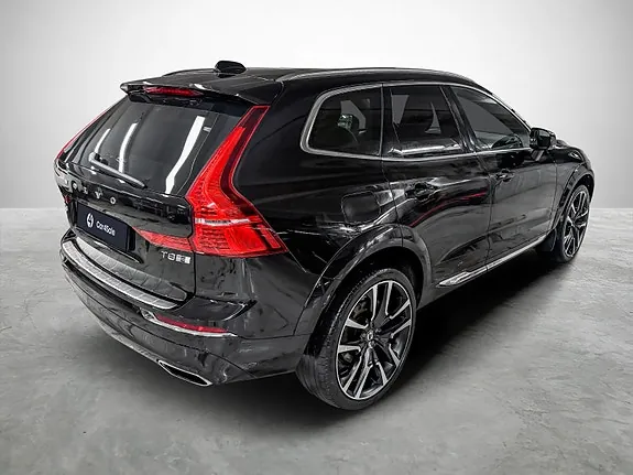 Volvo Xc60 2019 photo 5
