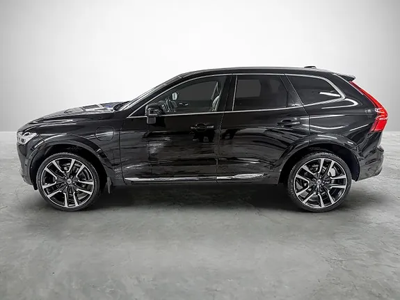 Volvo Xc60 2019 photo 2