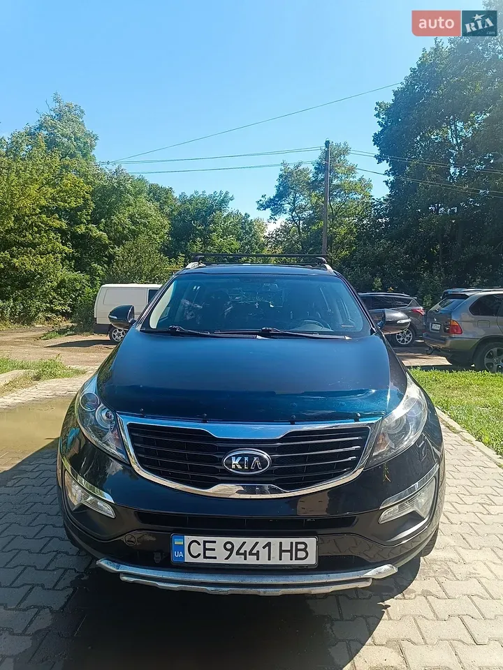 Kia Sportage