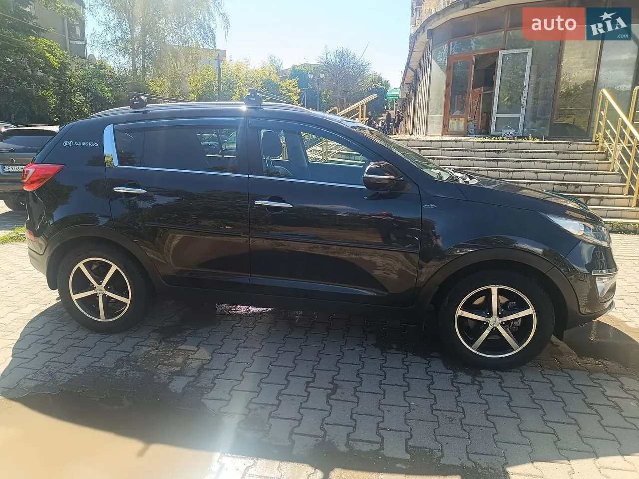 Kia Sportage 2011 photo 3