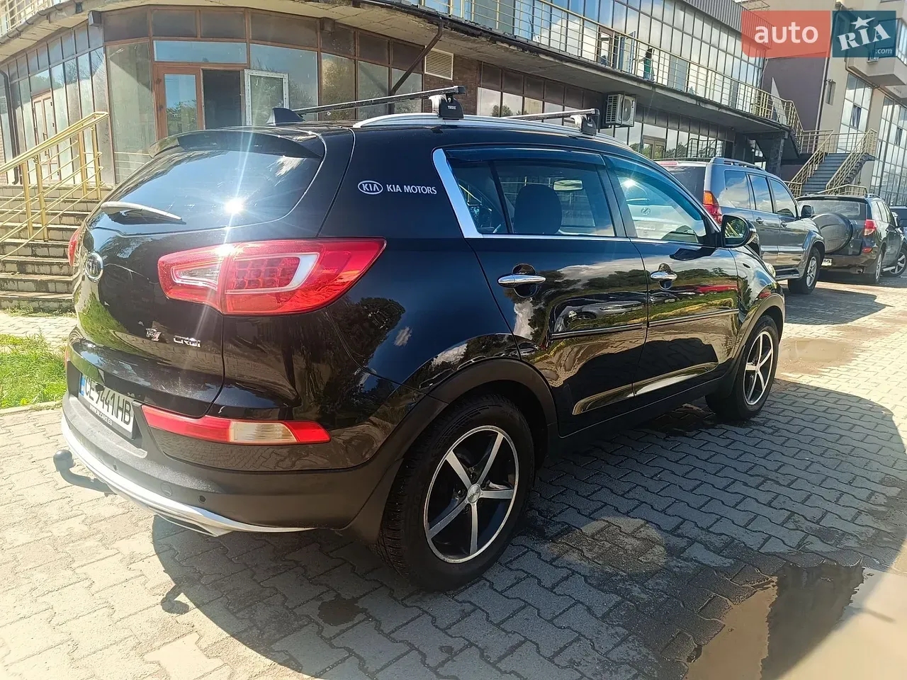 Kia Sportage 2011 photo 4