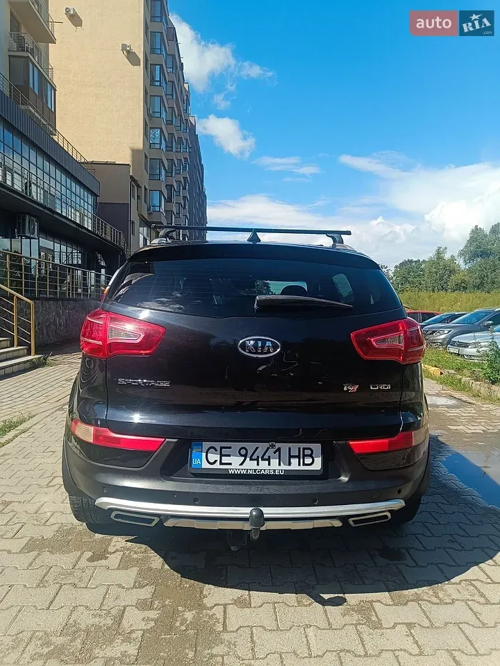 Kia Sportage 2011 photo 5