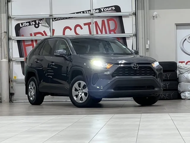 Toyota Rav4 2022 photo 2