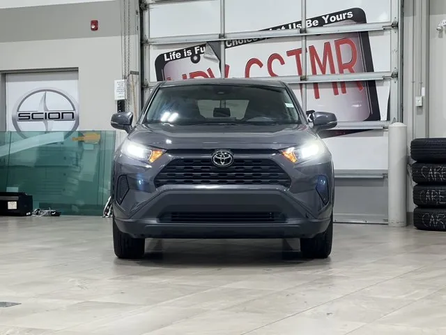 Toyota Rav4 2022 photo 3