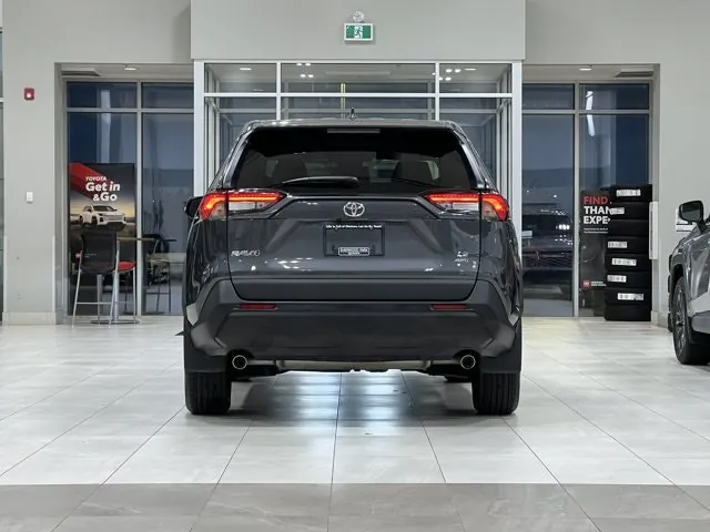 Toyota Rav4 2022 photo 5