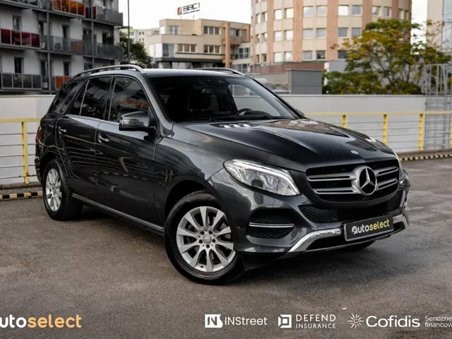 Mercedes-Benz Gle Suv 2015 photo 2