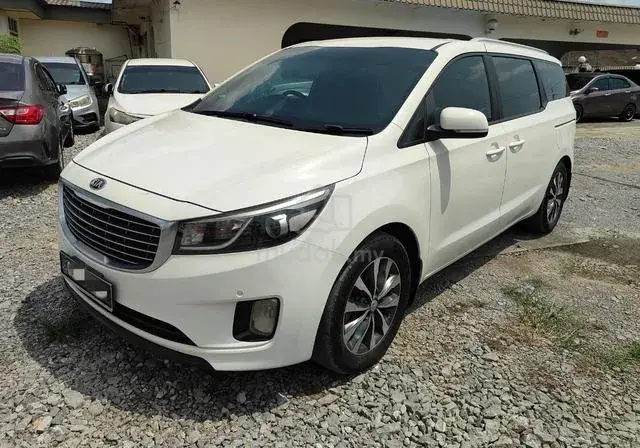 Kia Grand Carnival