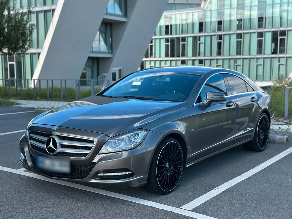 Mercedes-Benz Cls 350