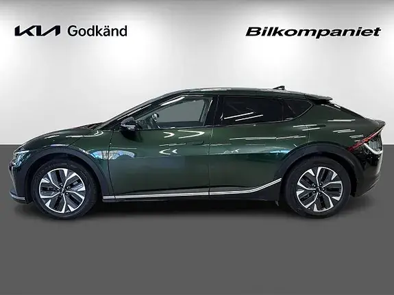 Kia Ev6 2022 photo 4