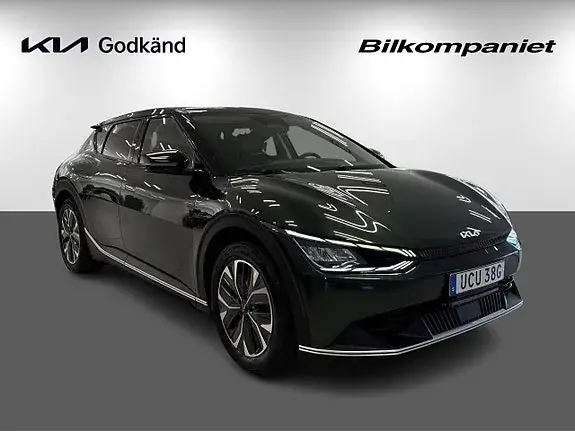 Kia Ev6 2022 photo 3