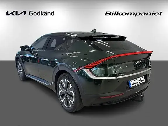 Kia Ev6 2022 photo 5
