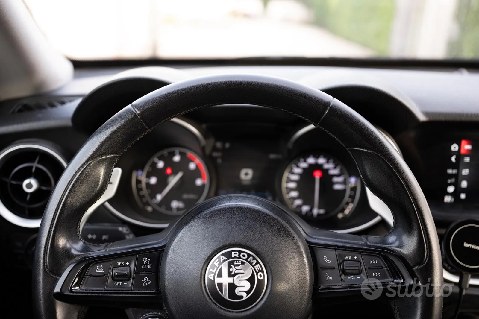 Alfa Romeo Stelvio 2020 photo 2