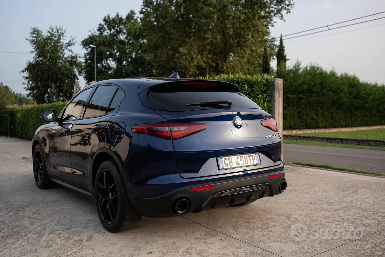 Alfa Romeo Stelvio 2020 photo 3