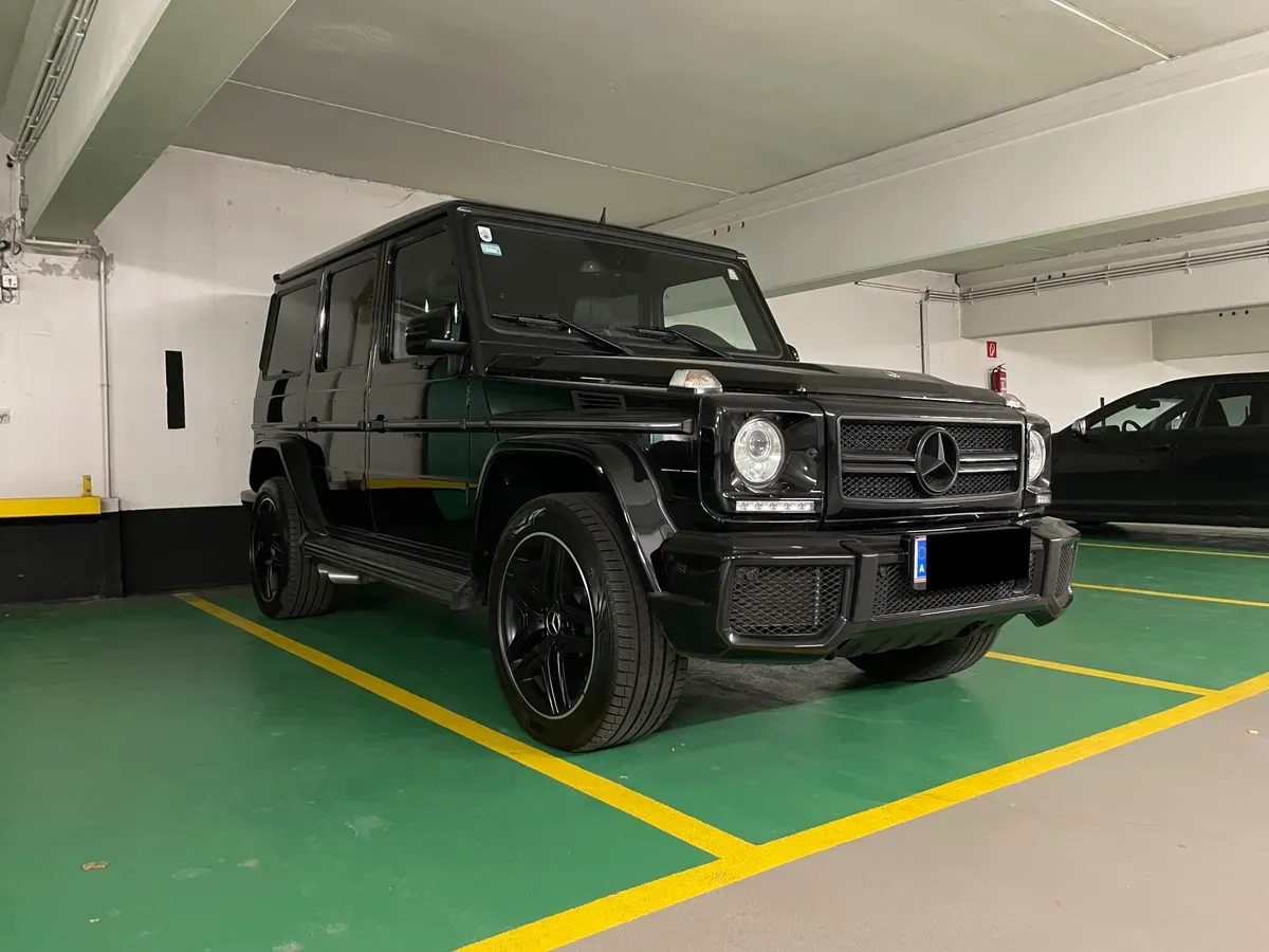 Mercedes-Benz G-Class