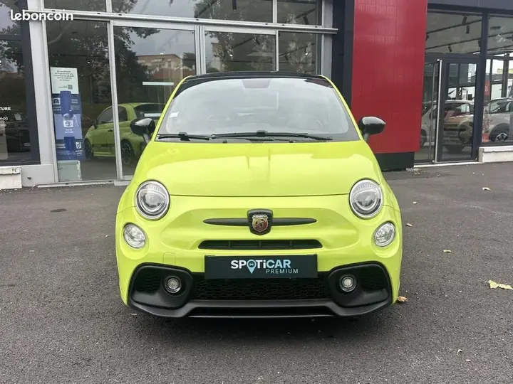 Abarth 500