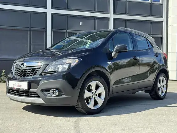 Opel Mokka 2014 photo 4