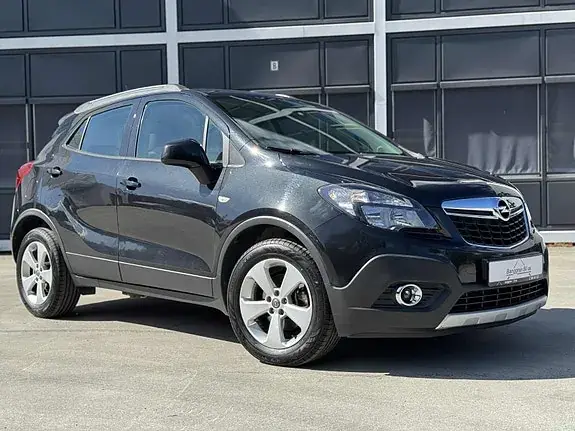 Opel Mokka 2014 photo 5