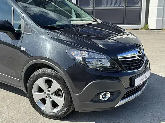 Opel Mokka 2014 photo 2