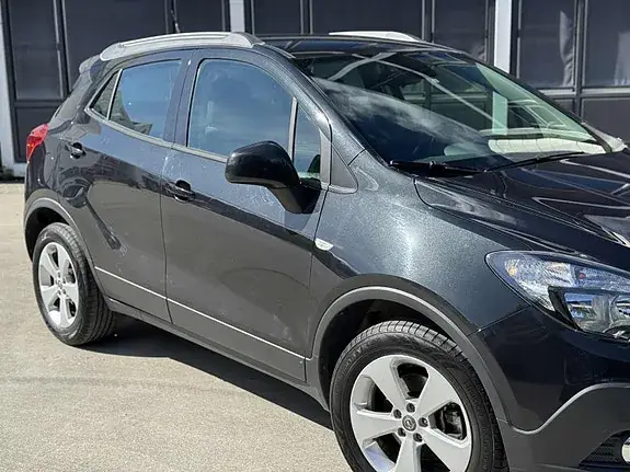Opel Mokka 2014 photo 3