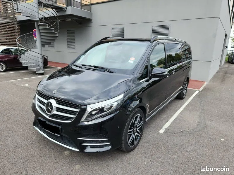 Mercedes-Benz V
