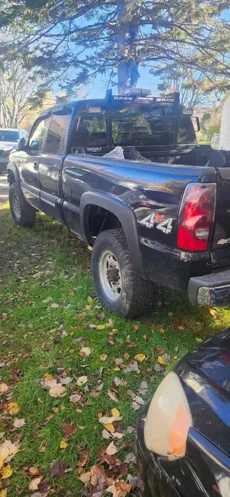 Chevrolet C/K Pickup 2500 2005 photo 4