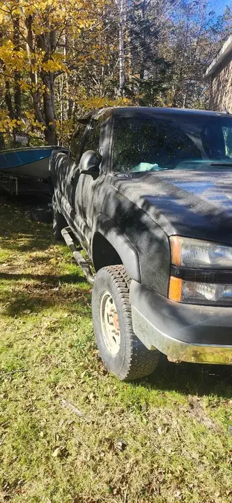 Chevrolet C/K Pickup 2500 2005 photo 2