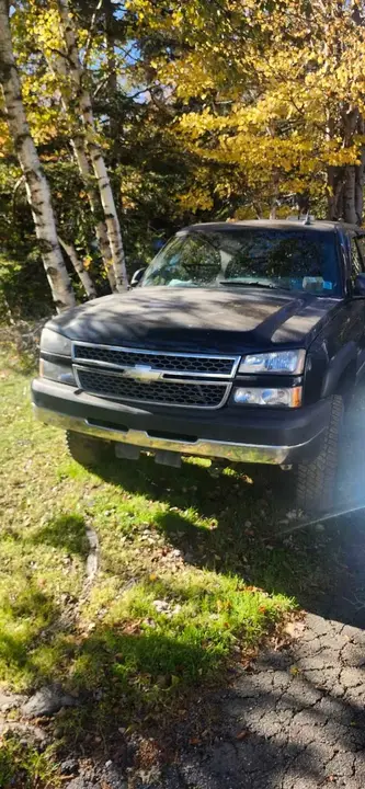 Chevrolet C/K Pickup 2500