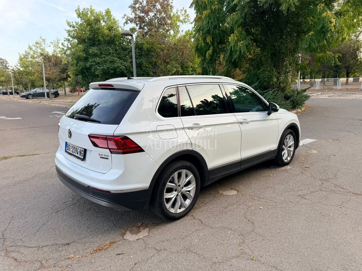 Volkswagen Tiguan 2016 photo 5